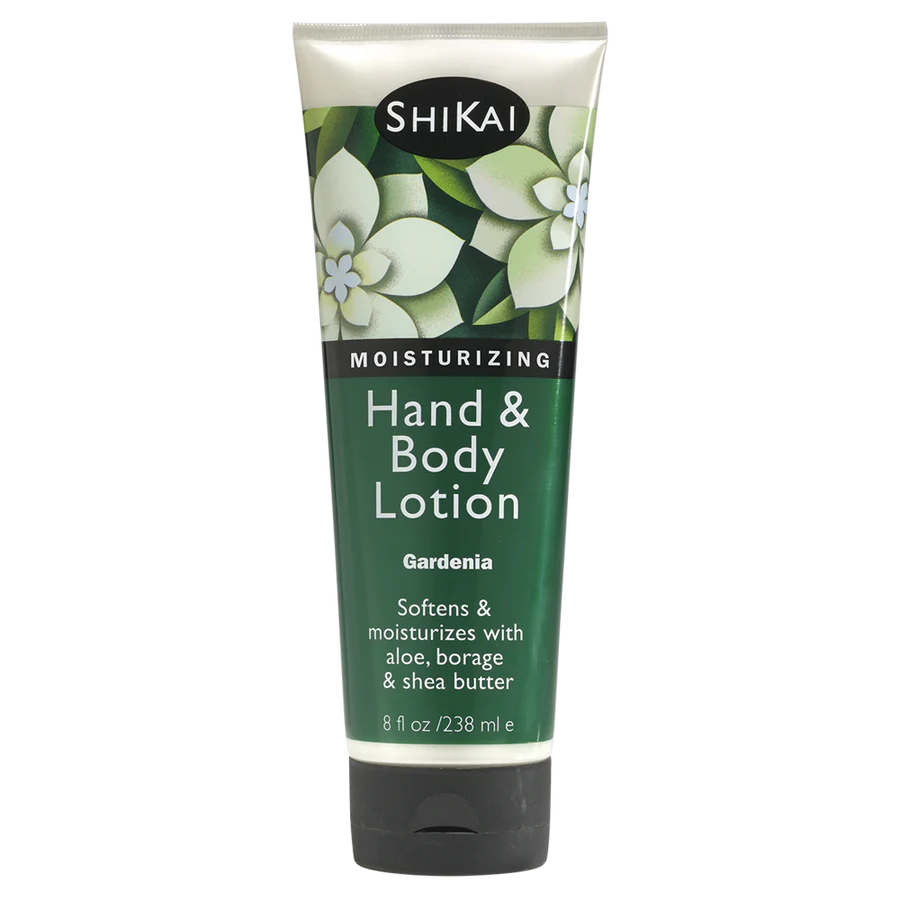 Gardenia Hand & Body Lotion