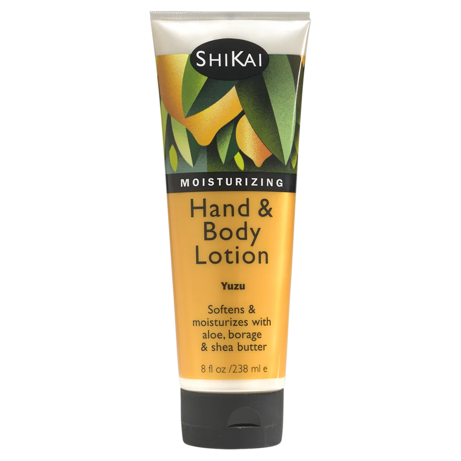 Yuzu Hand & Body Lotion