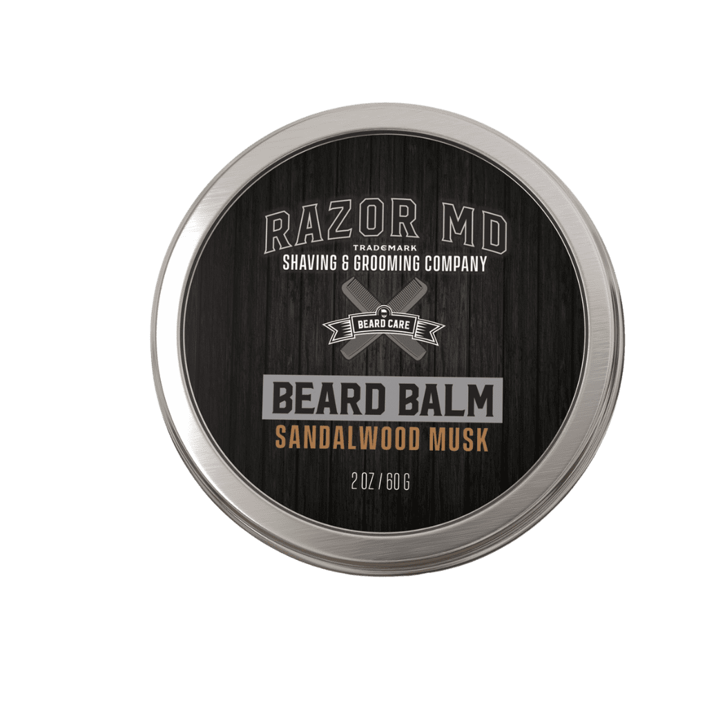 RAZOR MD Beard Balm