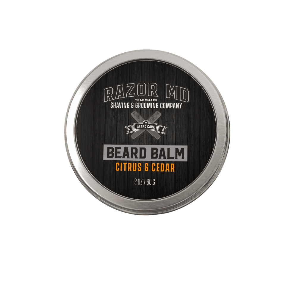 RAZOR MD Beard Balm