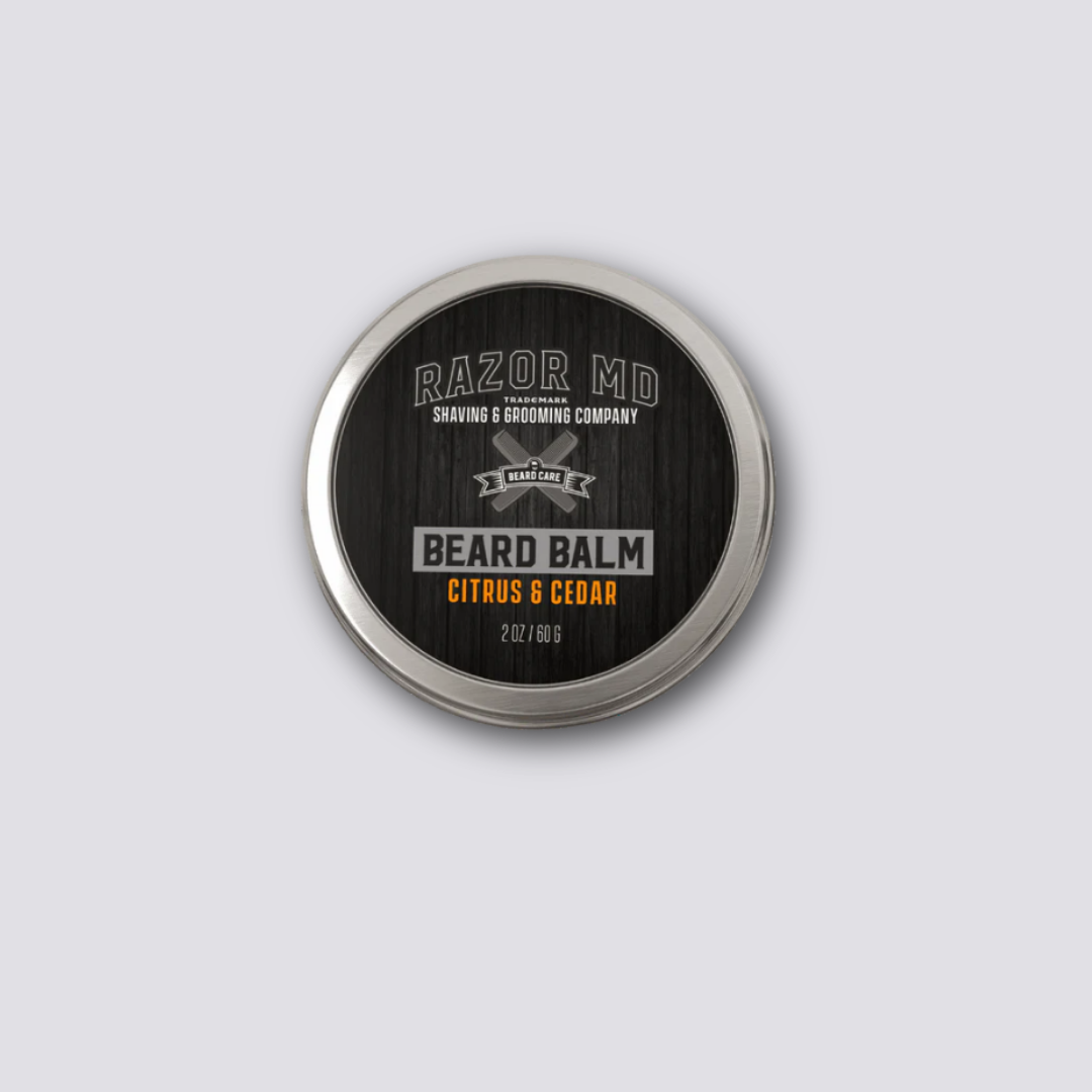 RAZOR MD Beard Balm