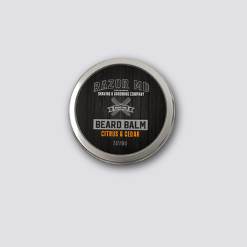 RAZOR MD Beard Balm