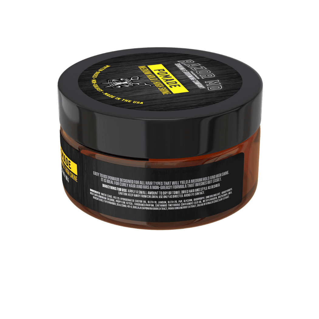RAZOR MD Hair Styling Pomade