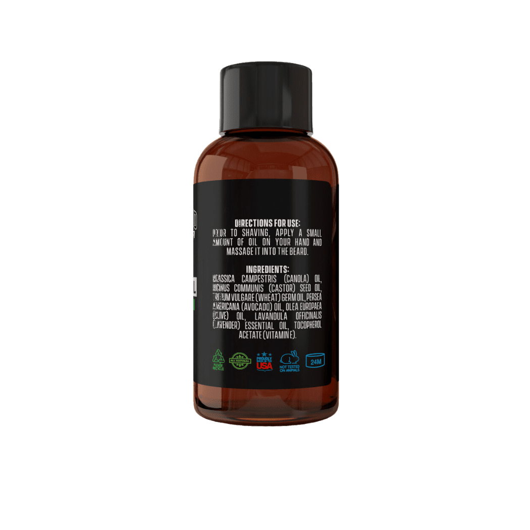 RAZOR MD Pre-shave Oil Serum