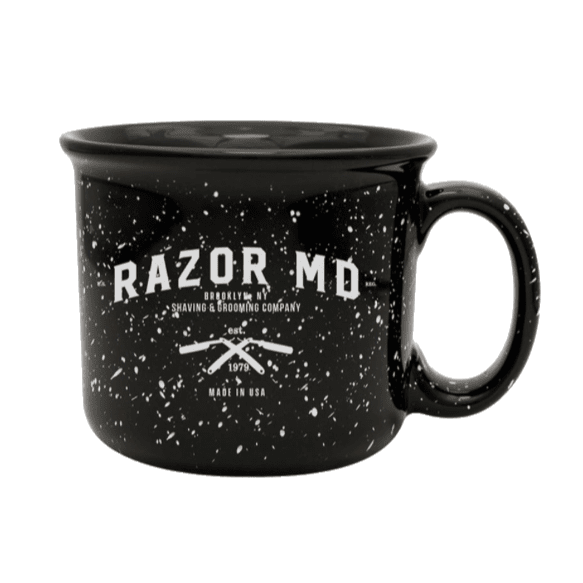 RAZOR MD Shave Mug