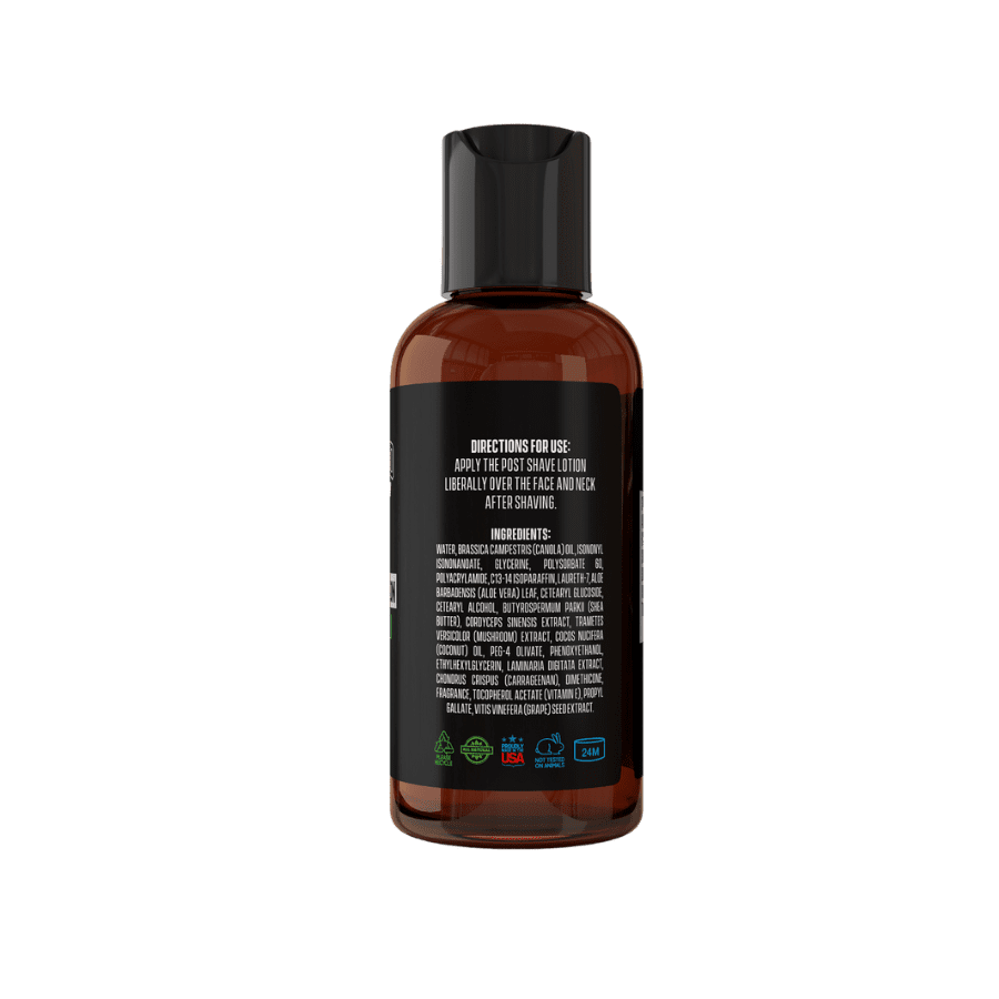 RAZOR MD Post Shave Lotion