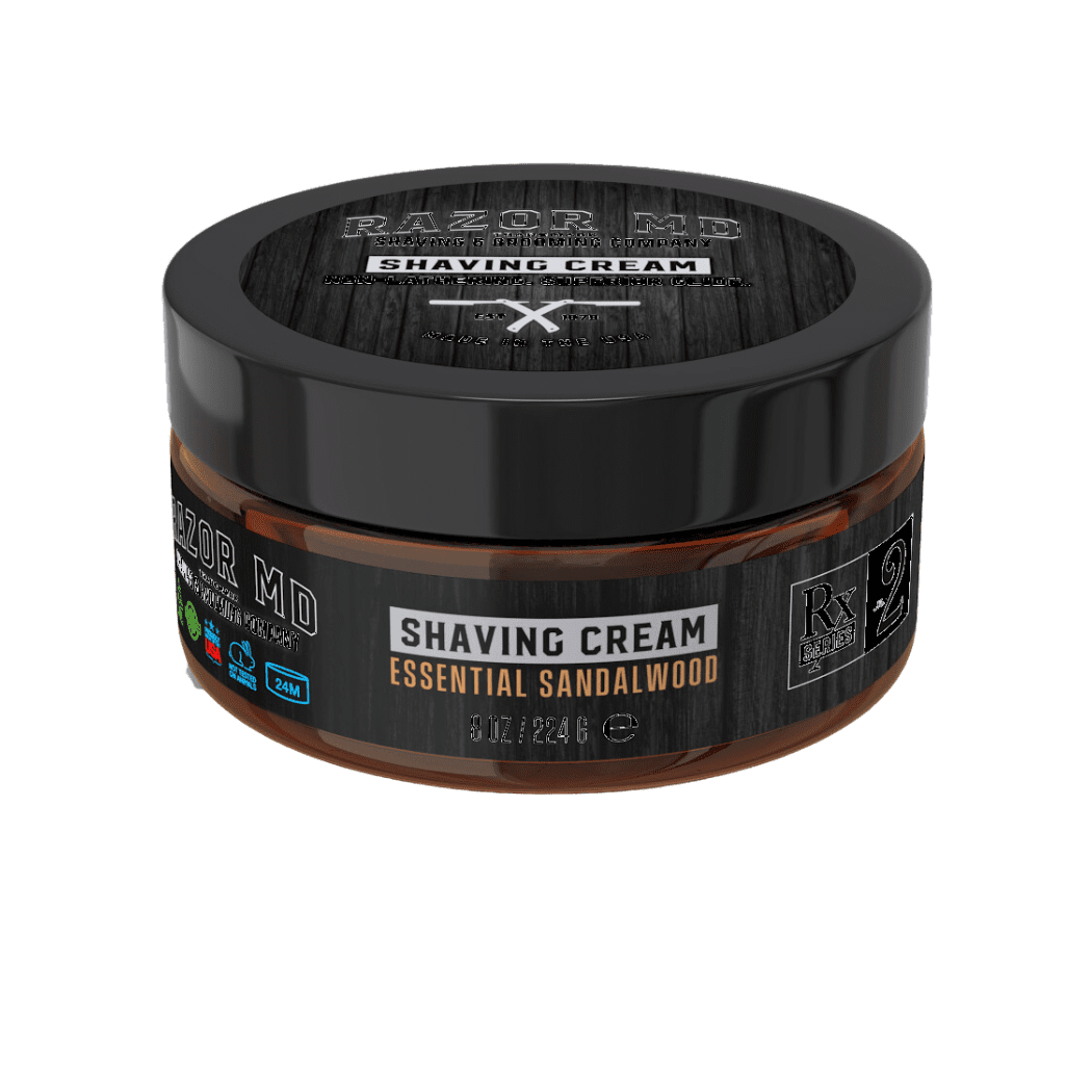 RAZOR MD Shave Cream