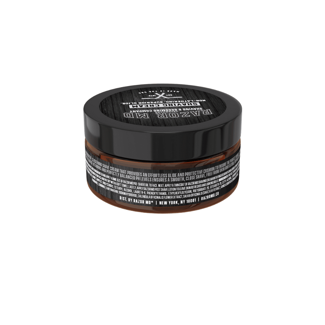 RAZOR MD Shave Cream