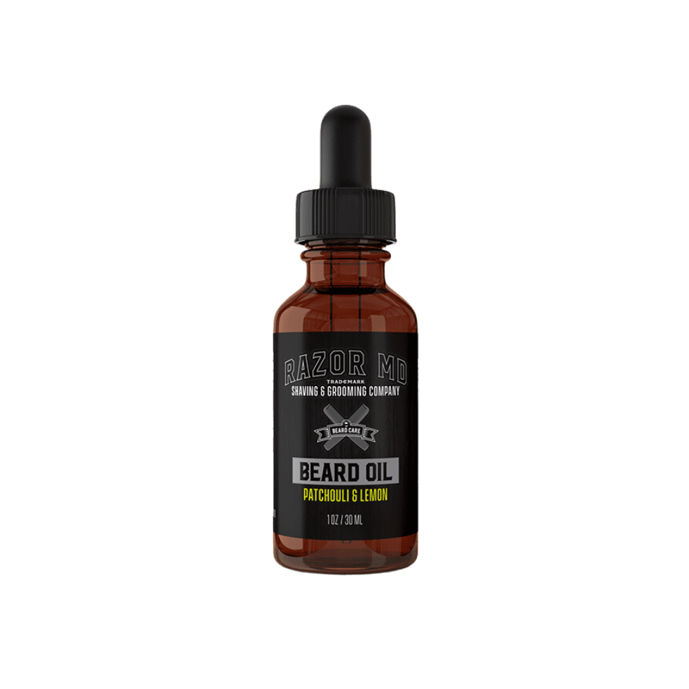 RAZOR MD Beard Oils - 3 pack