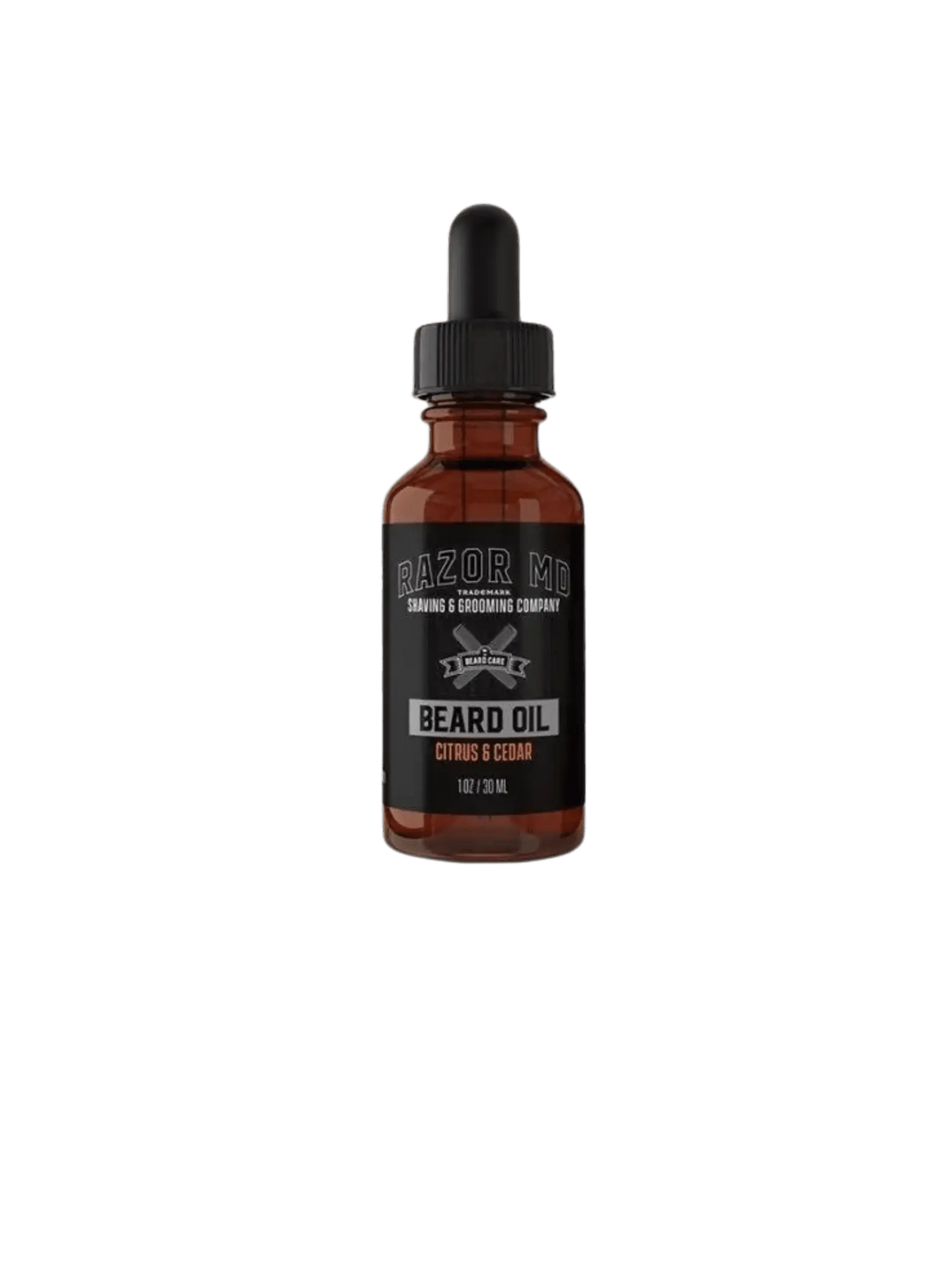 RAZOR MD Beard Oils - 3 pack