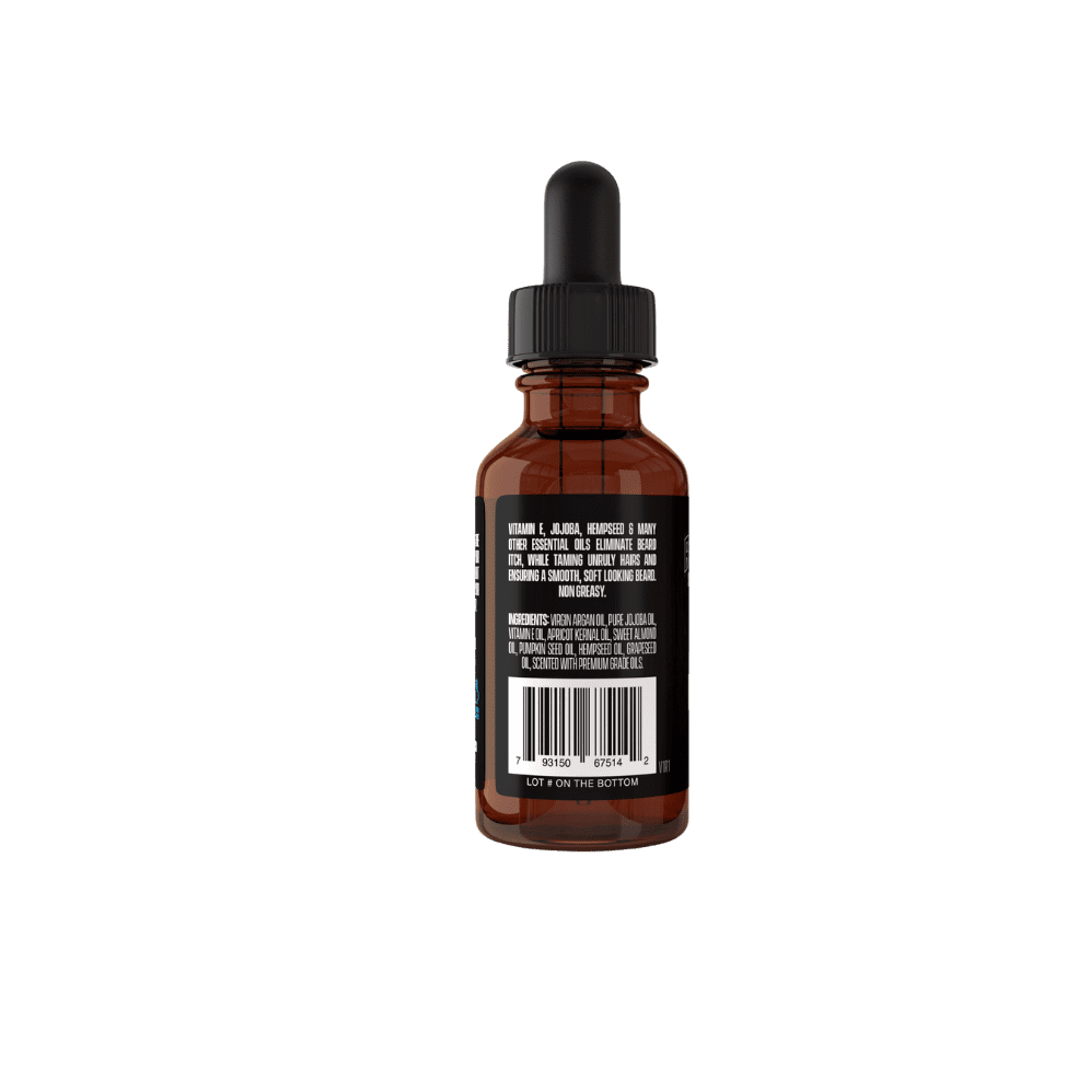 RAZOR MD Beard Oil Serum