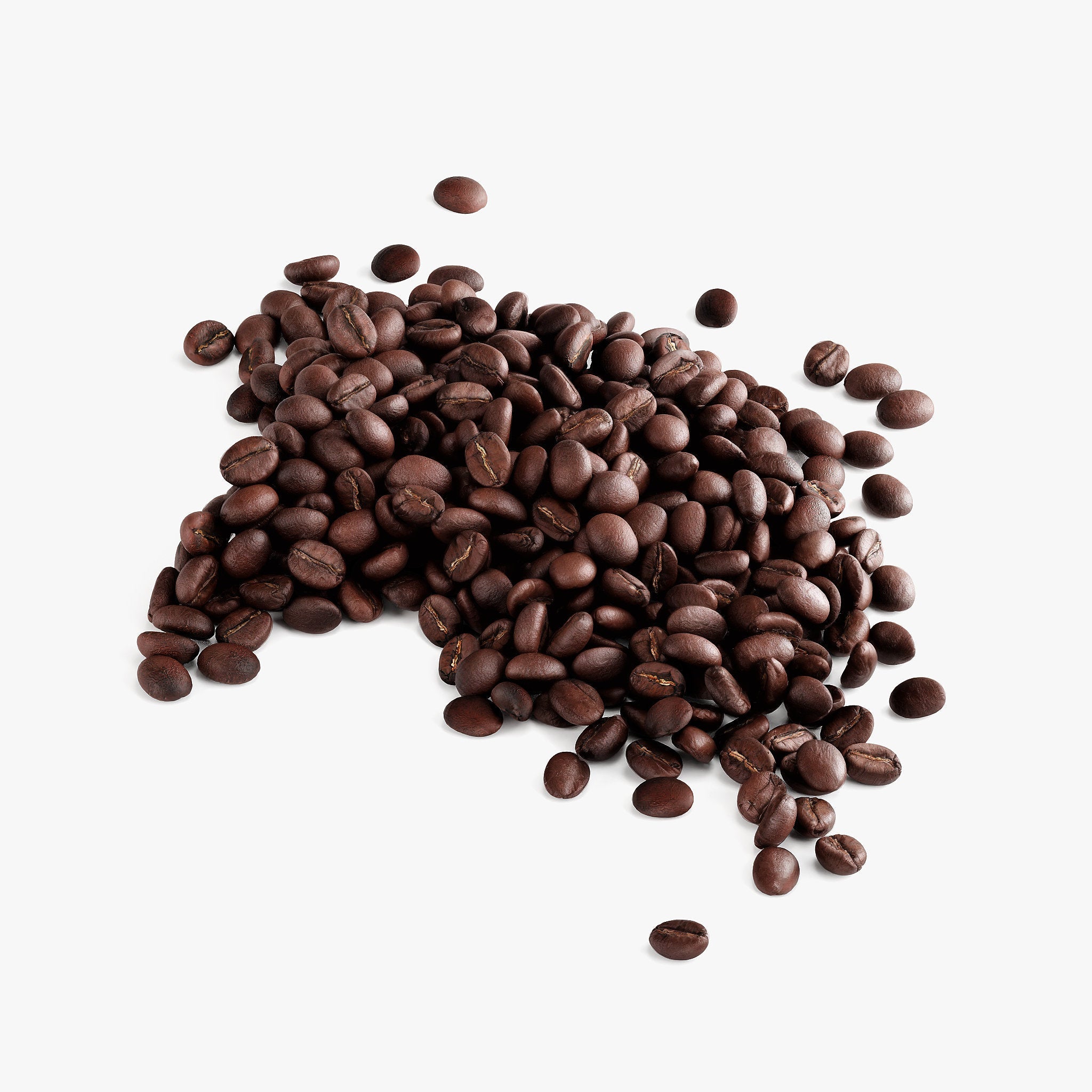 Vitalidad Natural Rich Hazelnut Coffee (Medium Roast) 12 Oz.  Beans