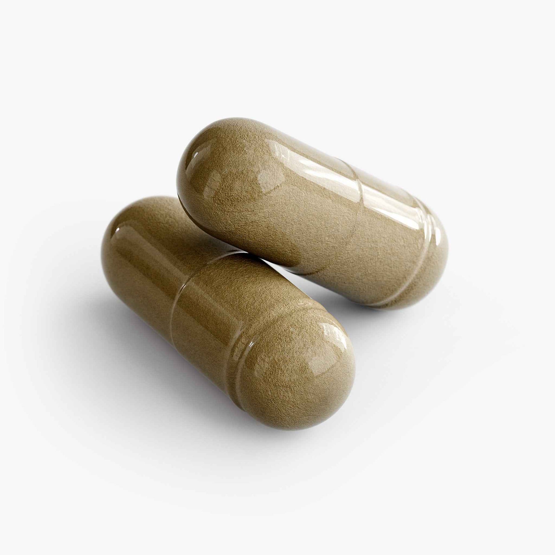 Vitalidad Natural Ginkgo Biloba + Ginseng, 60 Capsules