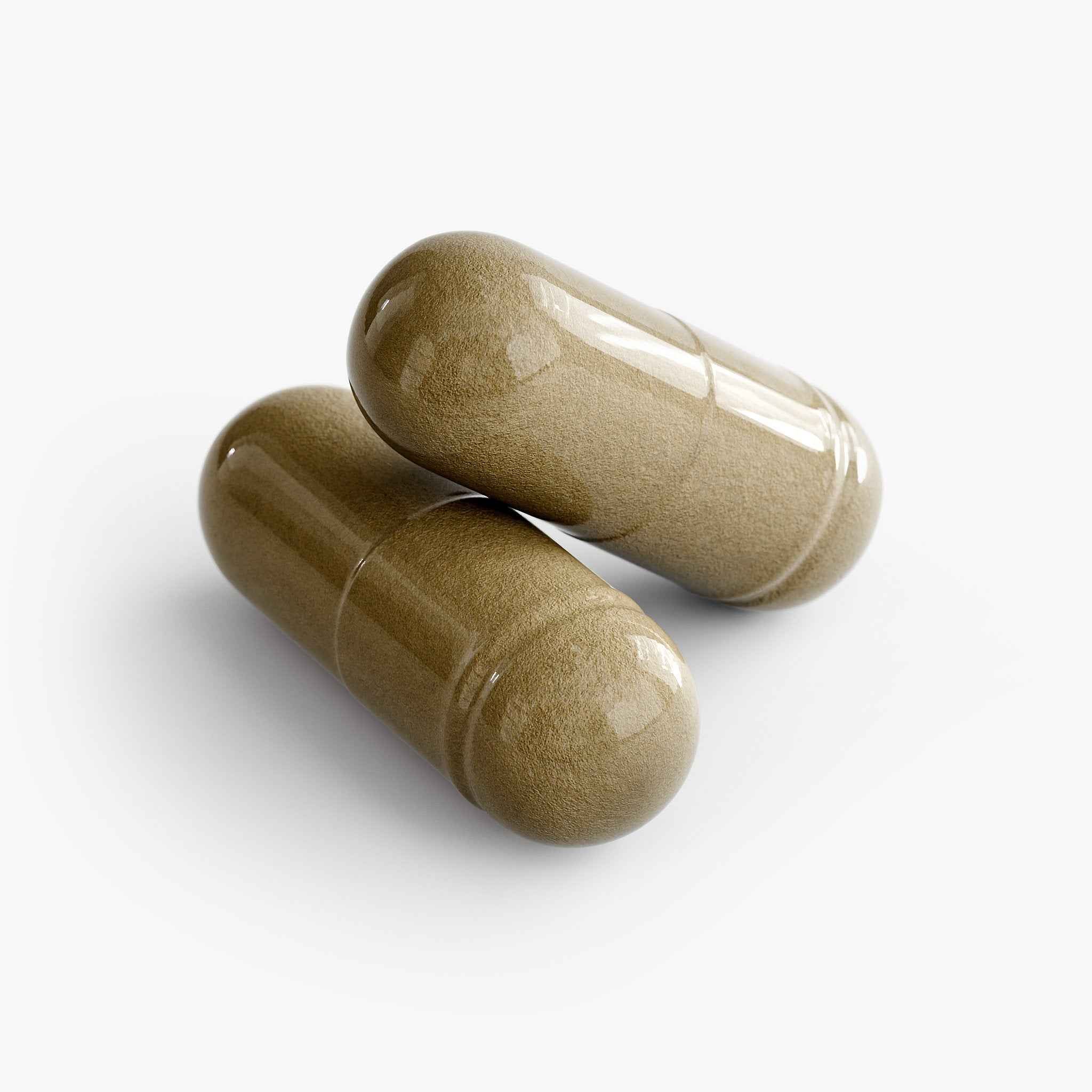 Vitalidad Natural Ginkgo Biloba + Ginseng, 60 Capsules