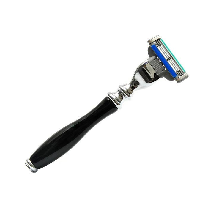 RAZOR MD Black 360° Razor - 3 blade