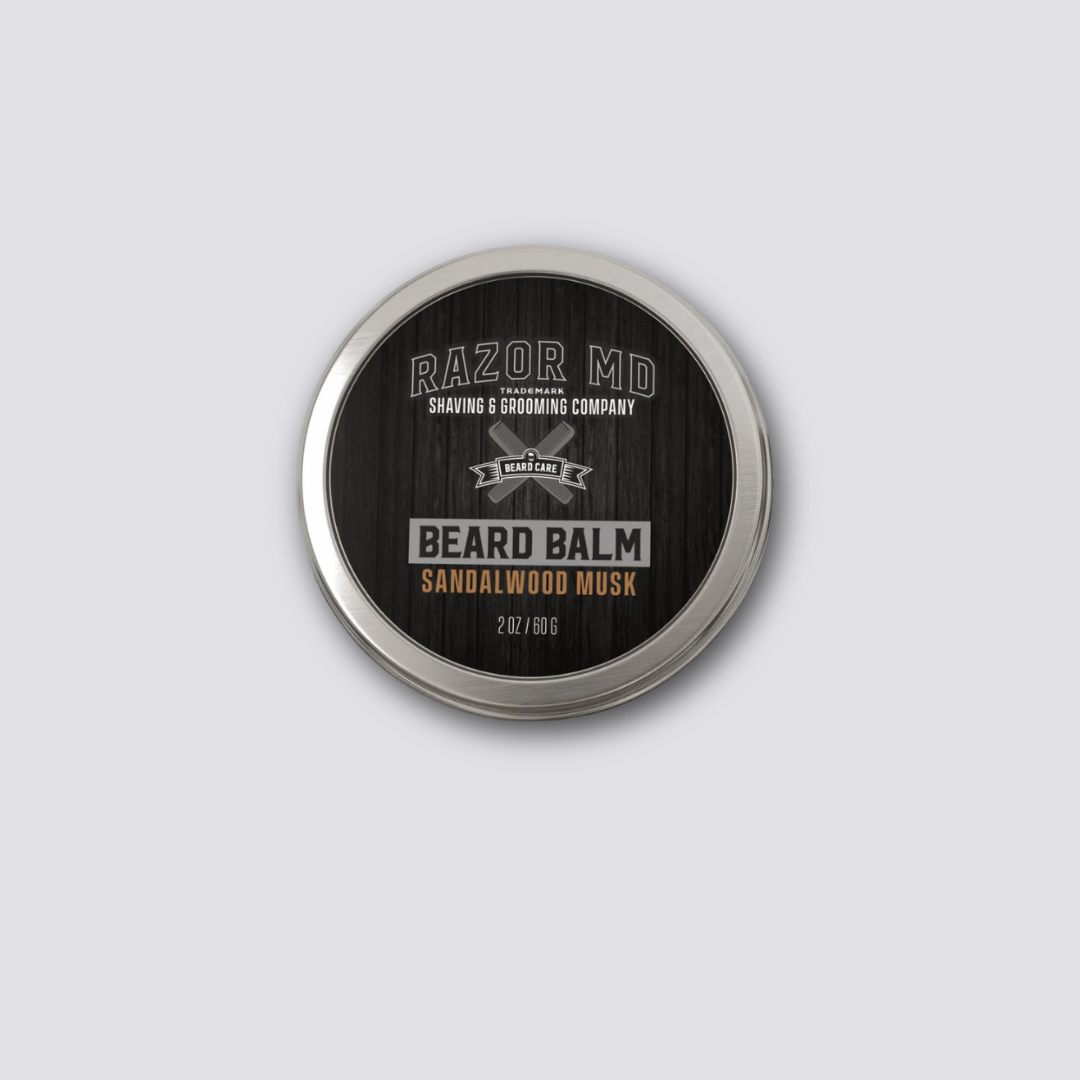 RAZOR MD Beard Balm