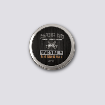 RAZOR MD Beard Balm