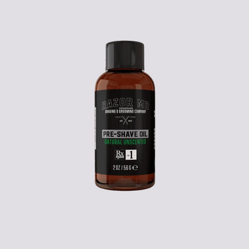 RAZOR MD Pre-Shave Oil Serum