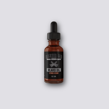 RAZOR MD Beard Oil Serum