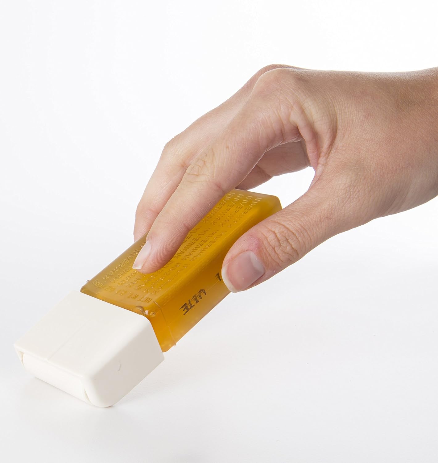 Clean & Easy Roll-On Replacement Wax Kit For Face & Body