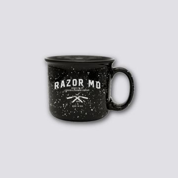 RAZOR MD Shave Mug