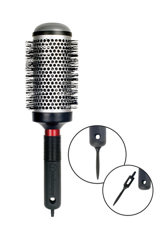Cricket Technique #390 Round Thermal Brush 2"