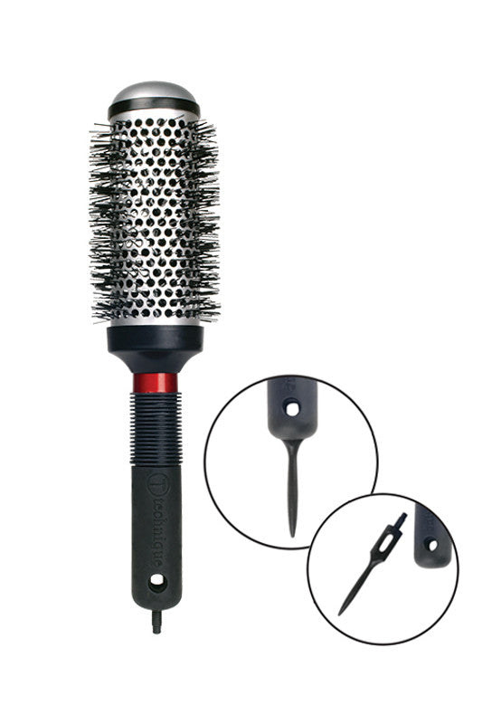 Cricket Technique #370 Round Thermal Brush - 1 3/4"