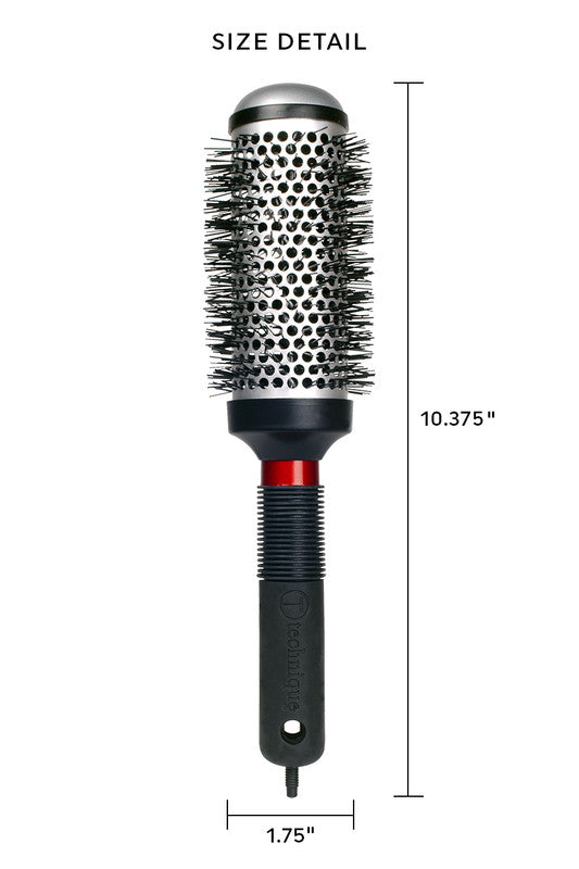 Cricket Technique #370 Round Thermal Brush - 1 3/4"