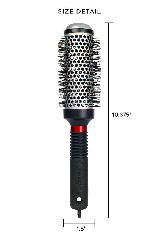 Cricket Technique #350 Round Thermal Brush 1 1/2"