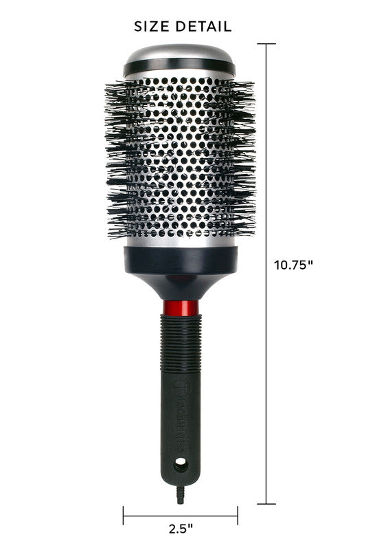 Cricket Technique #400 Round Thermal Brush dimension