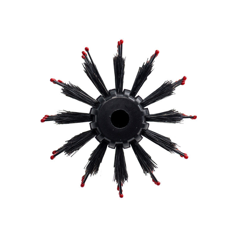 Cricket Static Free RPM-12 Row Deluxe Boar Brush 