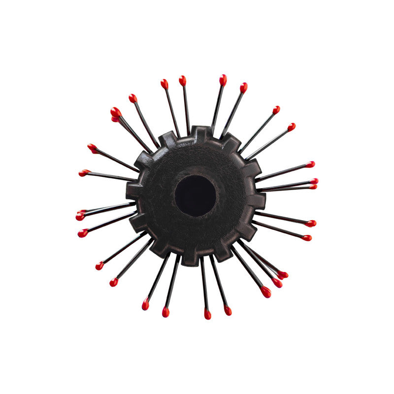 Cricket Static Free Brush - RPM 12 Row