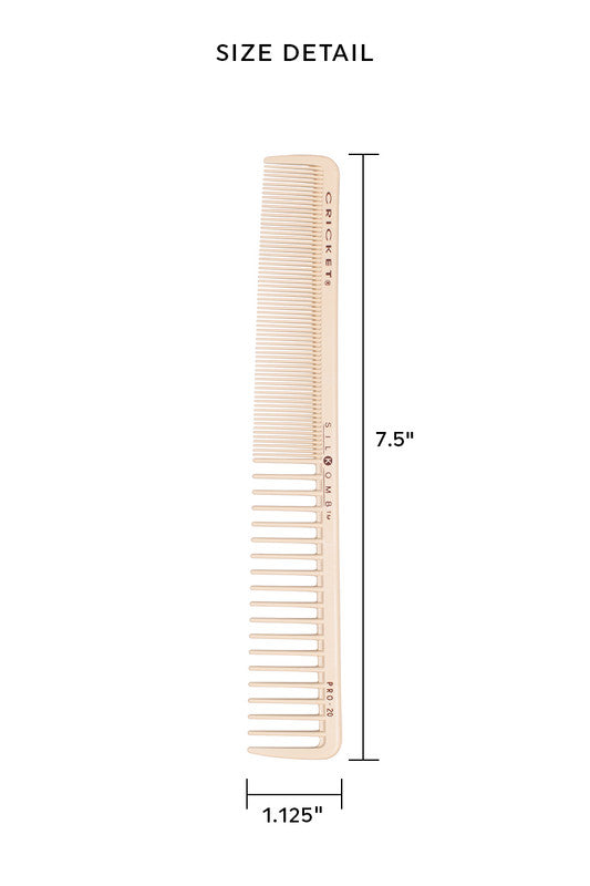 Cricket Pro 20 Silkomb All Purpose Comb