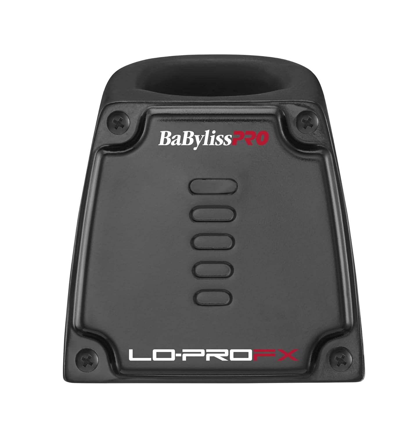 BaBylissPRO Clipper Charging Base Black Lo-Pro #FX825BASE