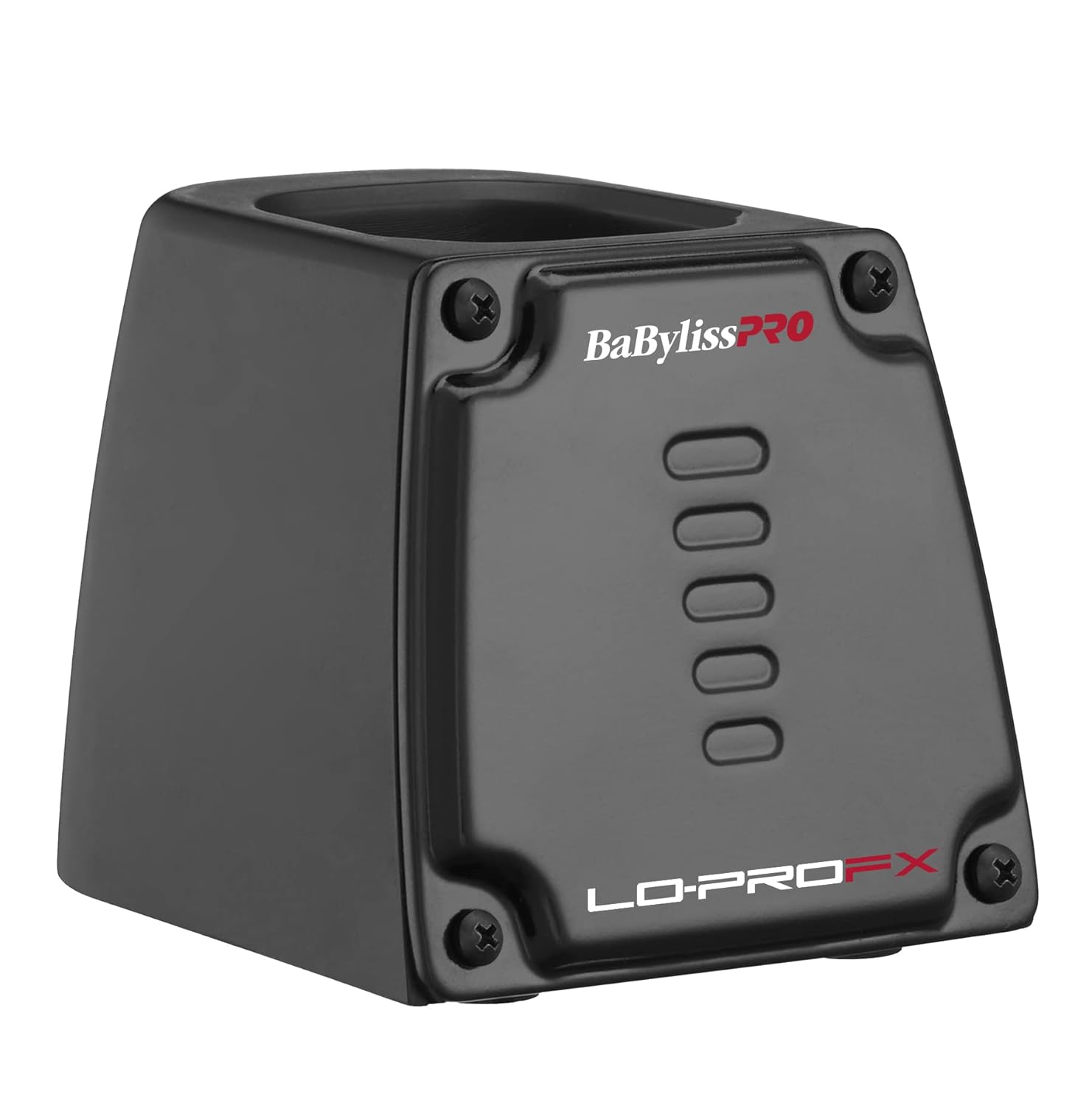 BaBylissPRO Clipper Charging Base Black Lo-Pro #FX825BASE