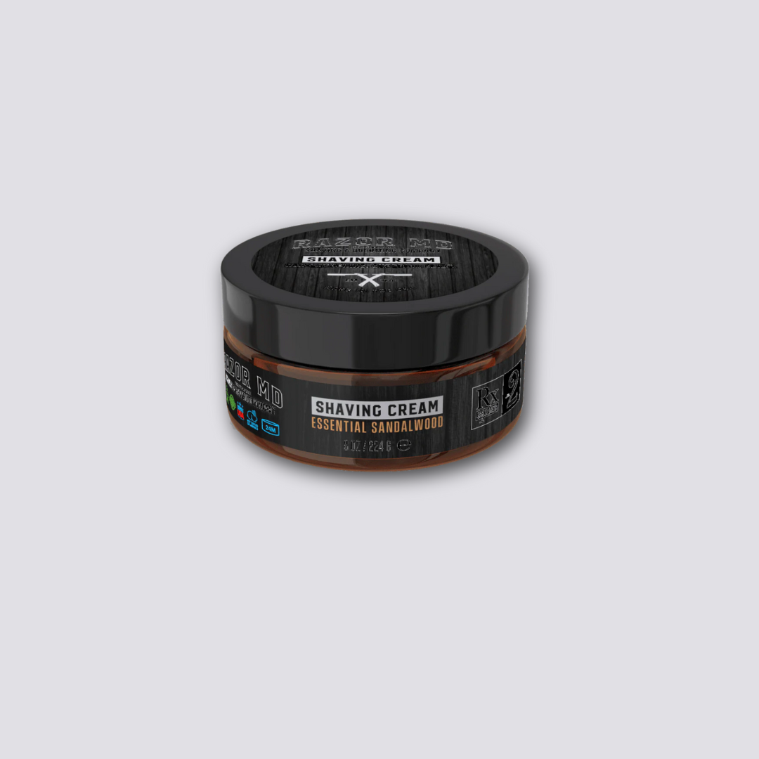 RAZOR MD Shave Cream