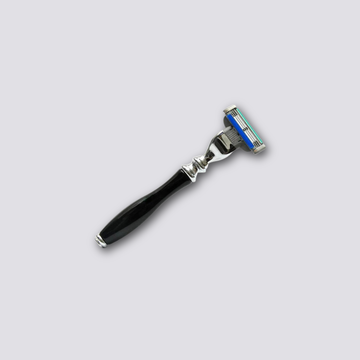 RAZOR MD Black 360° Razor - 3 blade