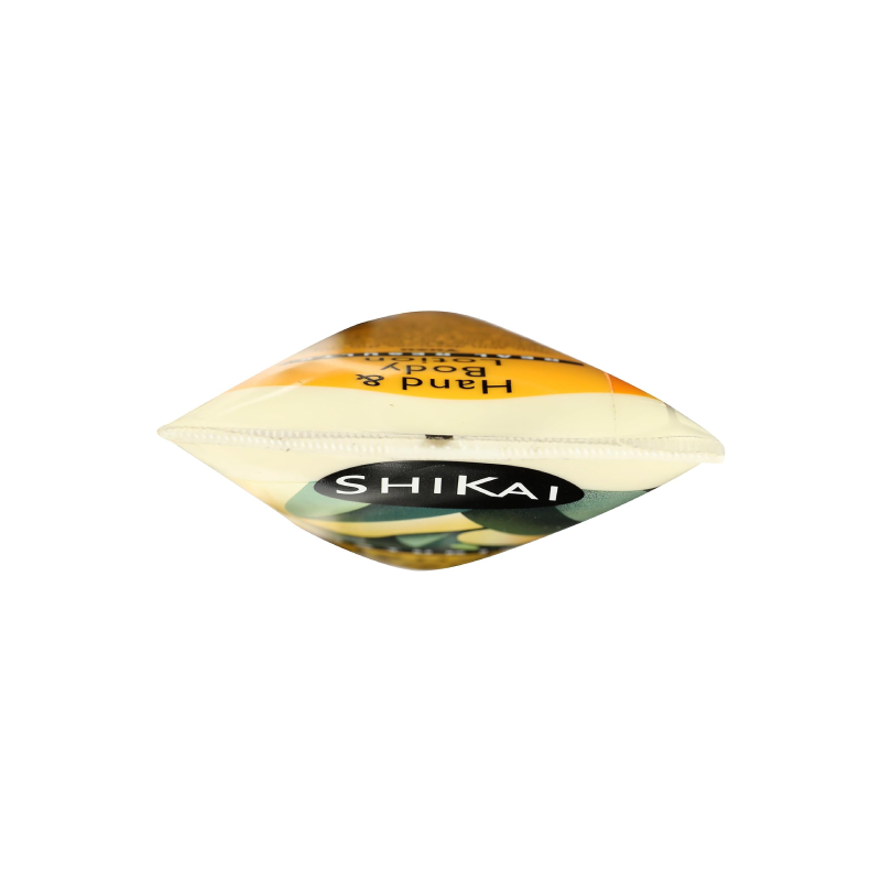 Shikai Hand & Body Lotion Yuzu 8 Oz. Top Packaging
