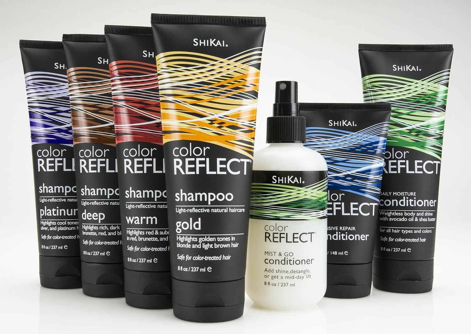 Shikai Color Reflect Product Line