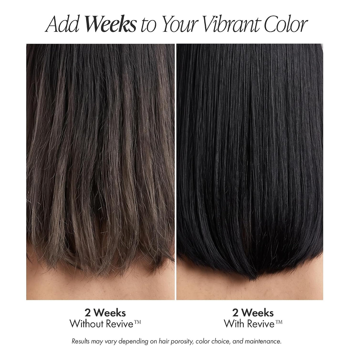 Adore Revive Color-Depositing Conditioner – R120 Black Velvet, 8 fl oz comparison