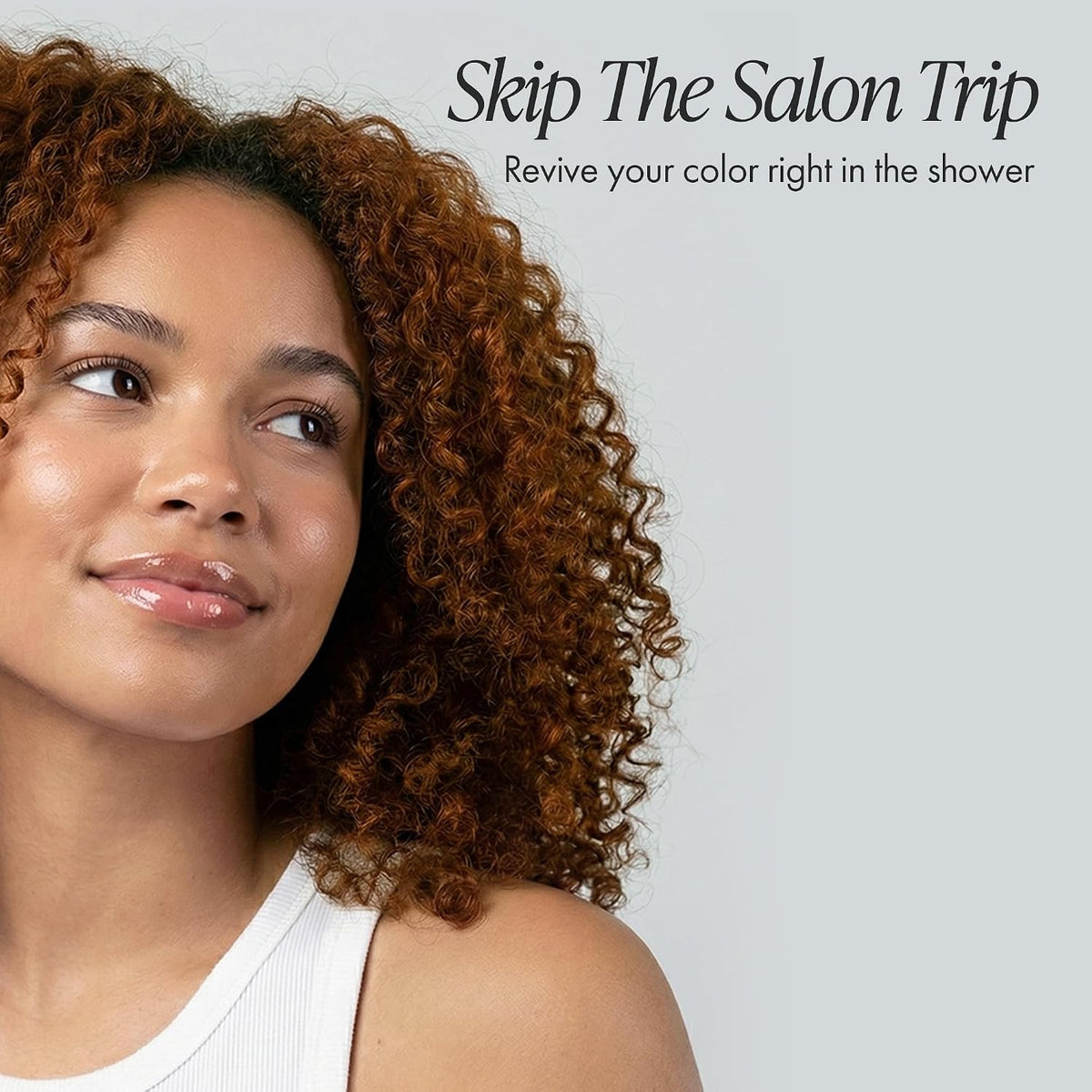 Adore Revive Color-Depositing Conditioner – R30 Ginger, 8 fl oz Model