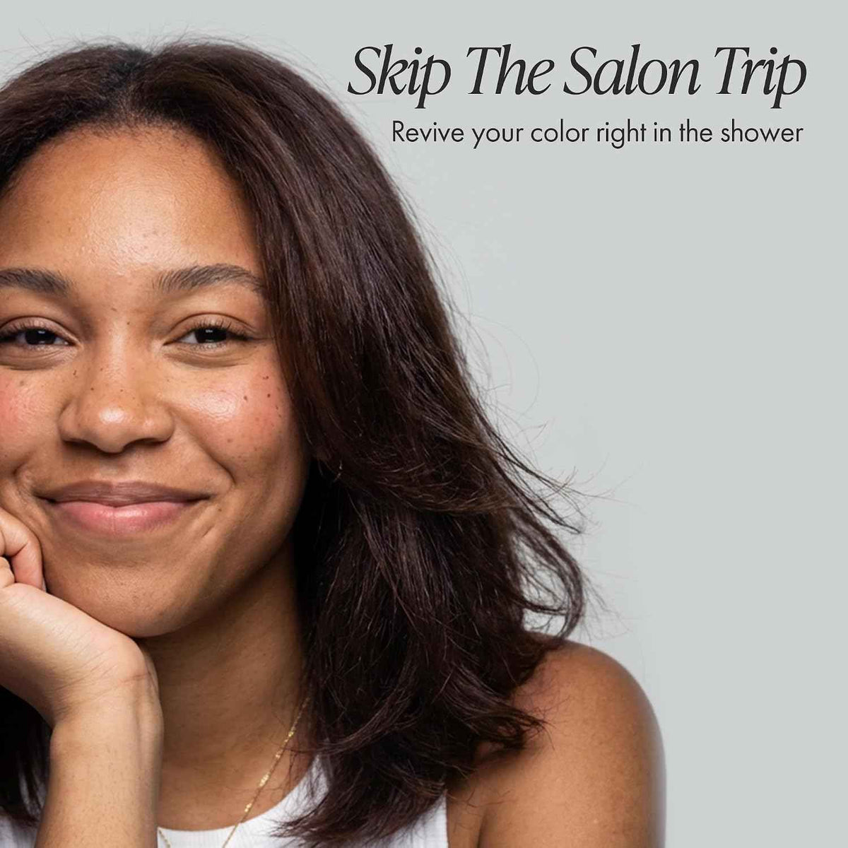 Adore Revive Color-Depositing Conditioner – R107 Mocha, 8 fl oz model
