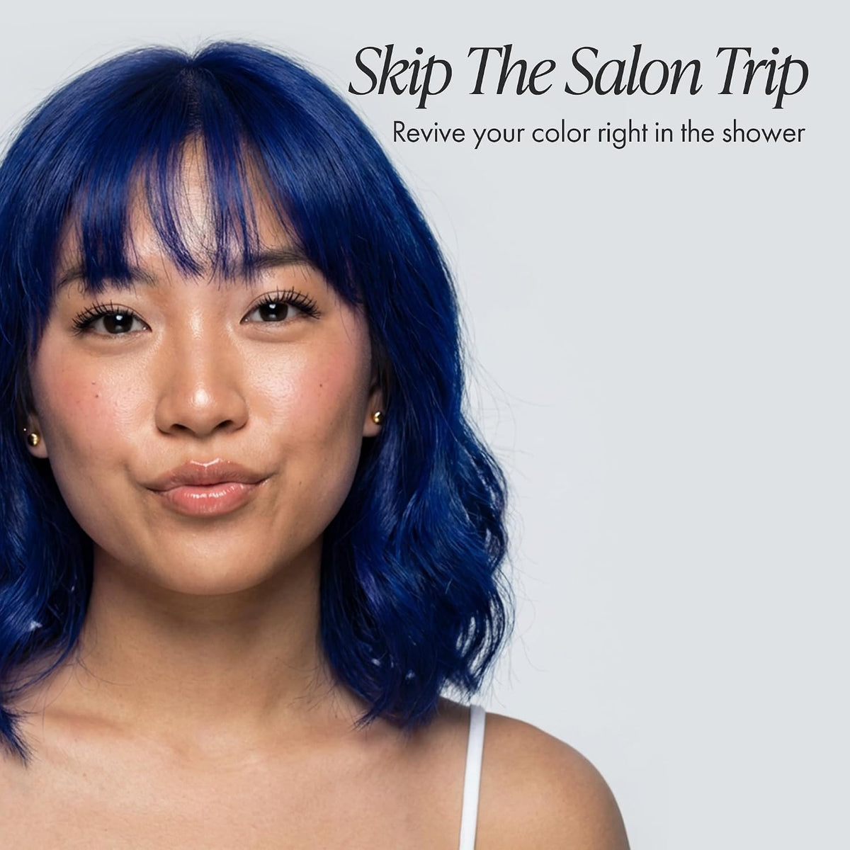 Adore Revive Color-Depositing Conditioner – R176 Ocean Blue, 8 fl oz model