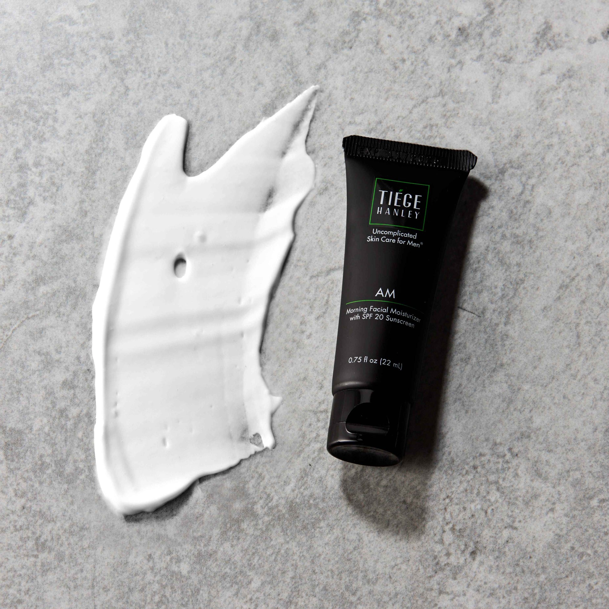 Tiege Hanley Morning Moisturizer with SPF for Men, 2.5 Fl. Oz. Product Swatch