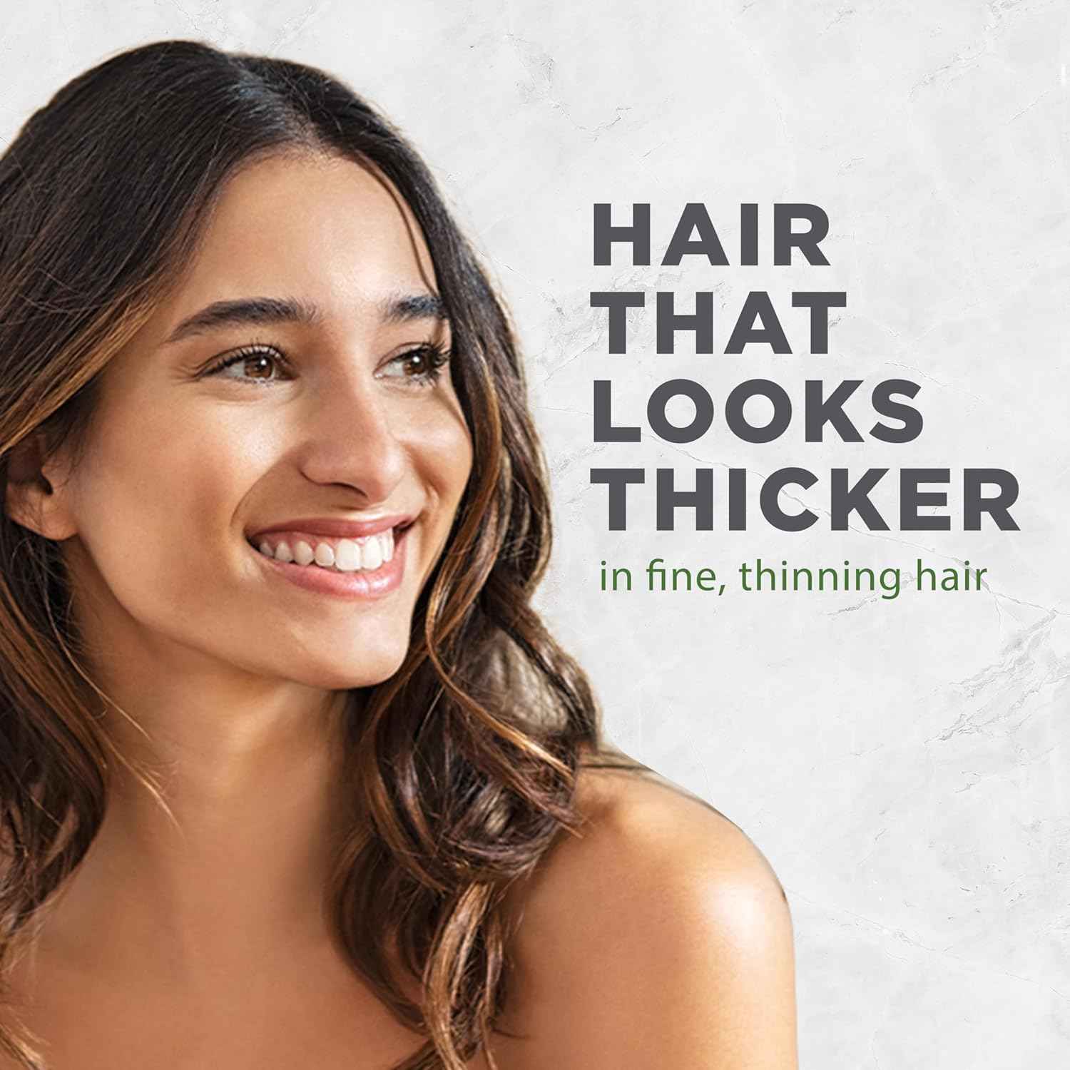 Avalon Organics Therapy Thickening Shampoo, 32 Oz. Thicker Hair