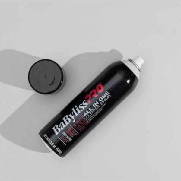Babyliss Pro Clipper All In One Spray, 15.5 Oz.