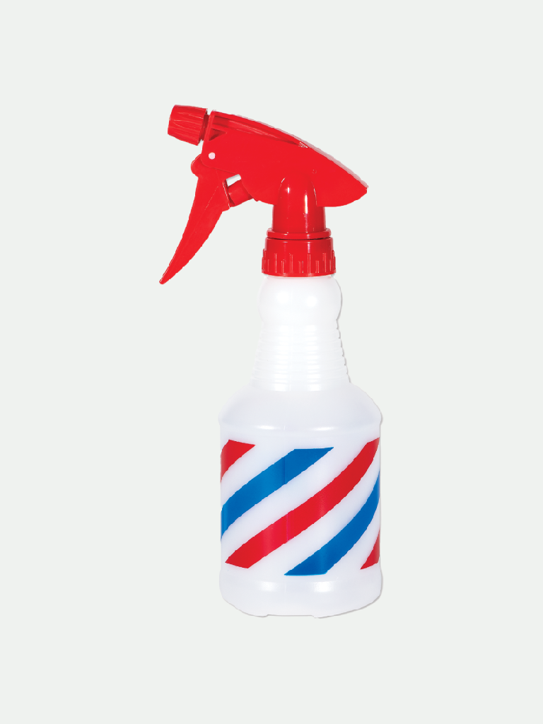 Burmax Soft N Style Designer Spray Bottle 12 Oz