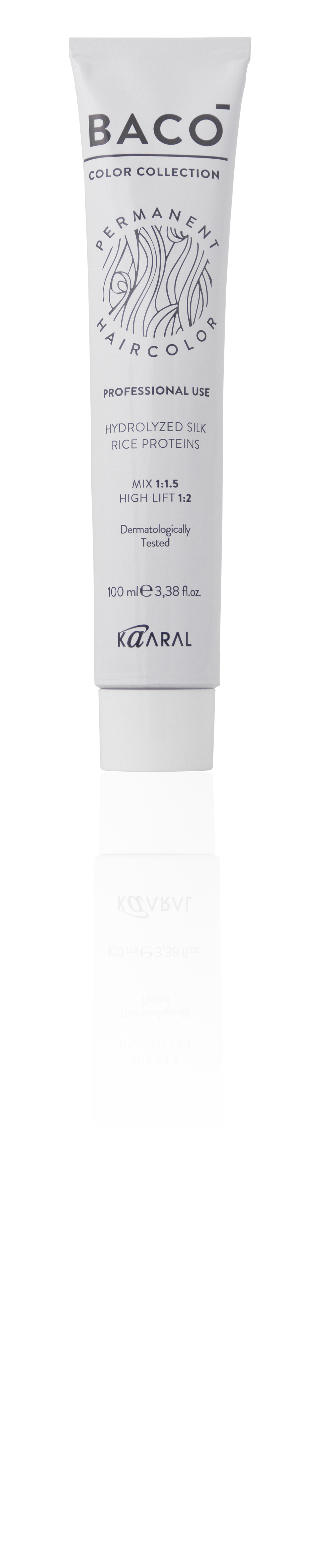 Kaaral BACO Hair Collection Permanent Hair Color