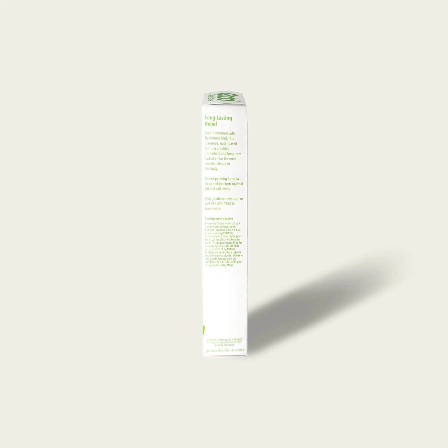 Good Clean Love Bionourish Vaginal Gel W/ Hyaluronic Acid 2oz