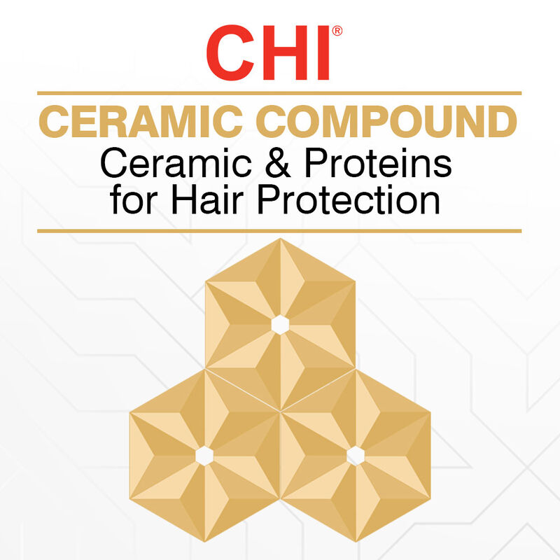 CHI Helmet Head Hair Extra Firm Spray, 10 Oz. Ceramic Compound